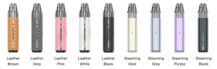 Vaporesso VIBE SE 2 Pod e-cigarette 1400mAh farby